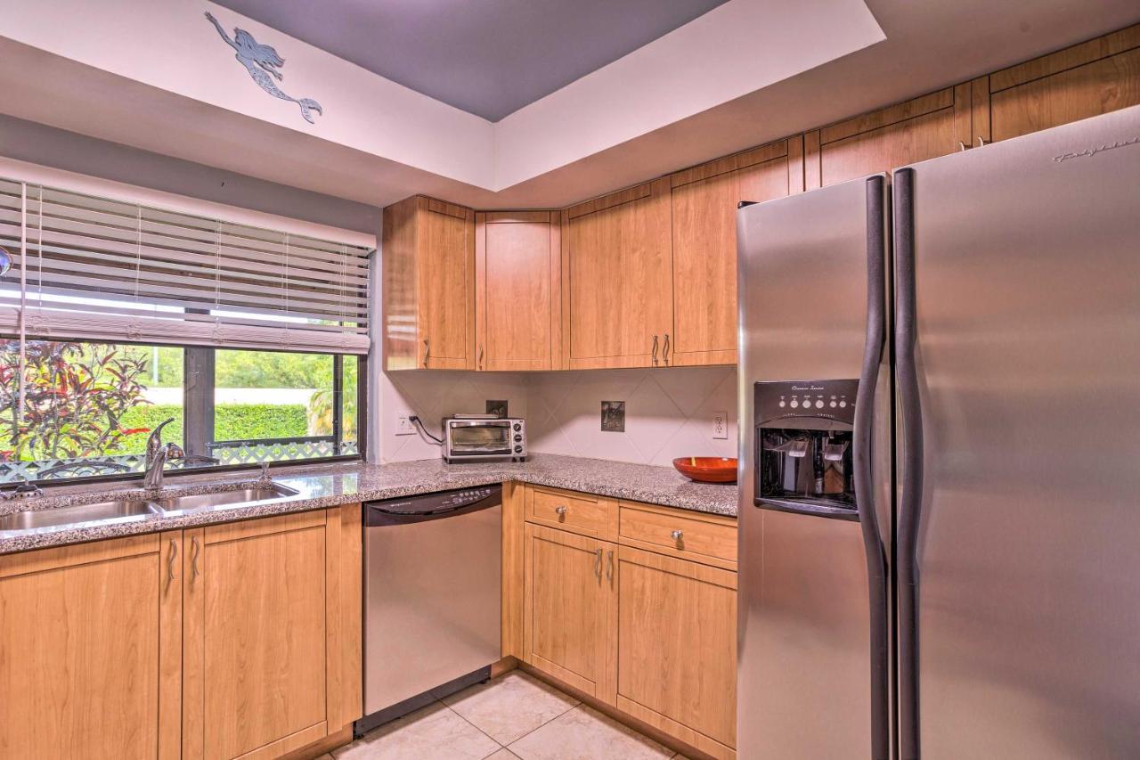 Jensen Beach Home With Pool Access Less Than 1 Mi To Beach! Buitenkant foto