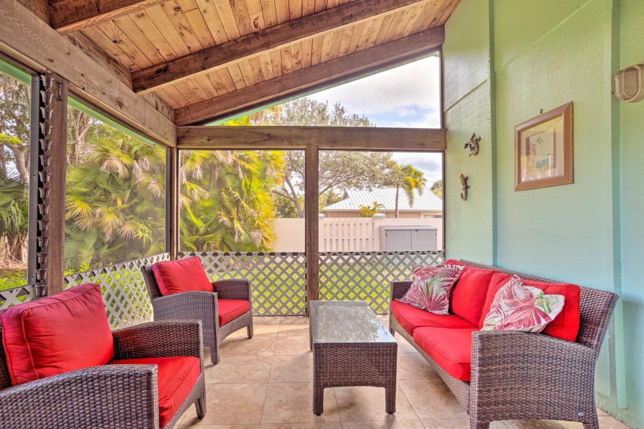 Jensen Beach Home With Pool Access Less Than 1 Mi To Beach! Buitenkant foto