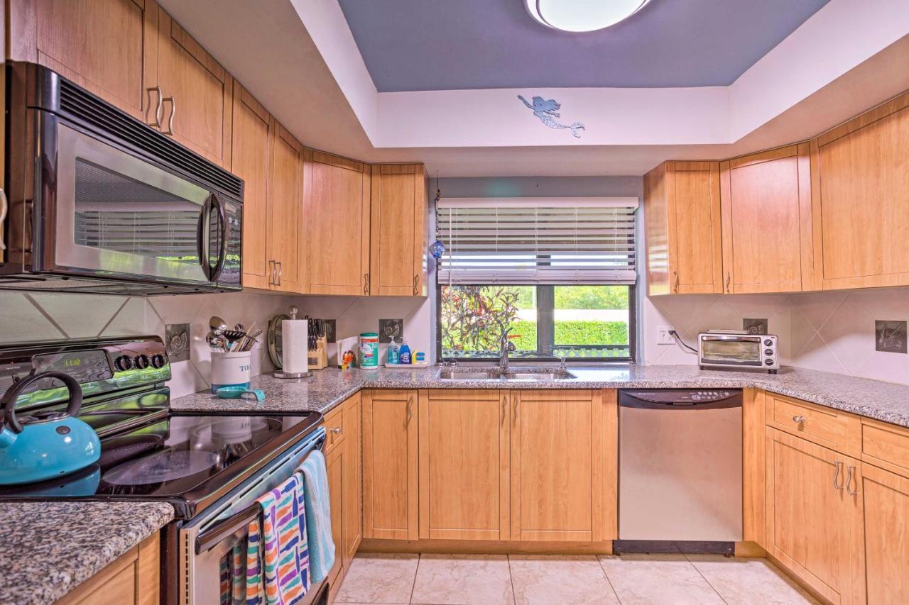 Jensen Beach Home With Pool Access Less Than 1 Mi To Beach! Buitenkant foto