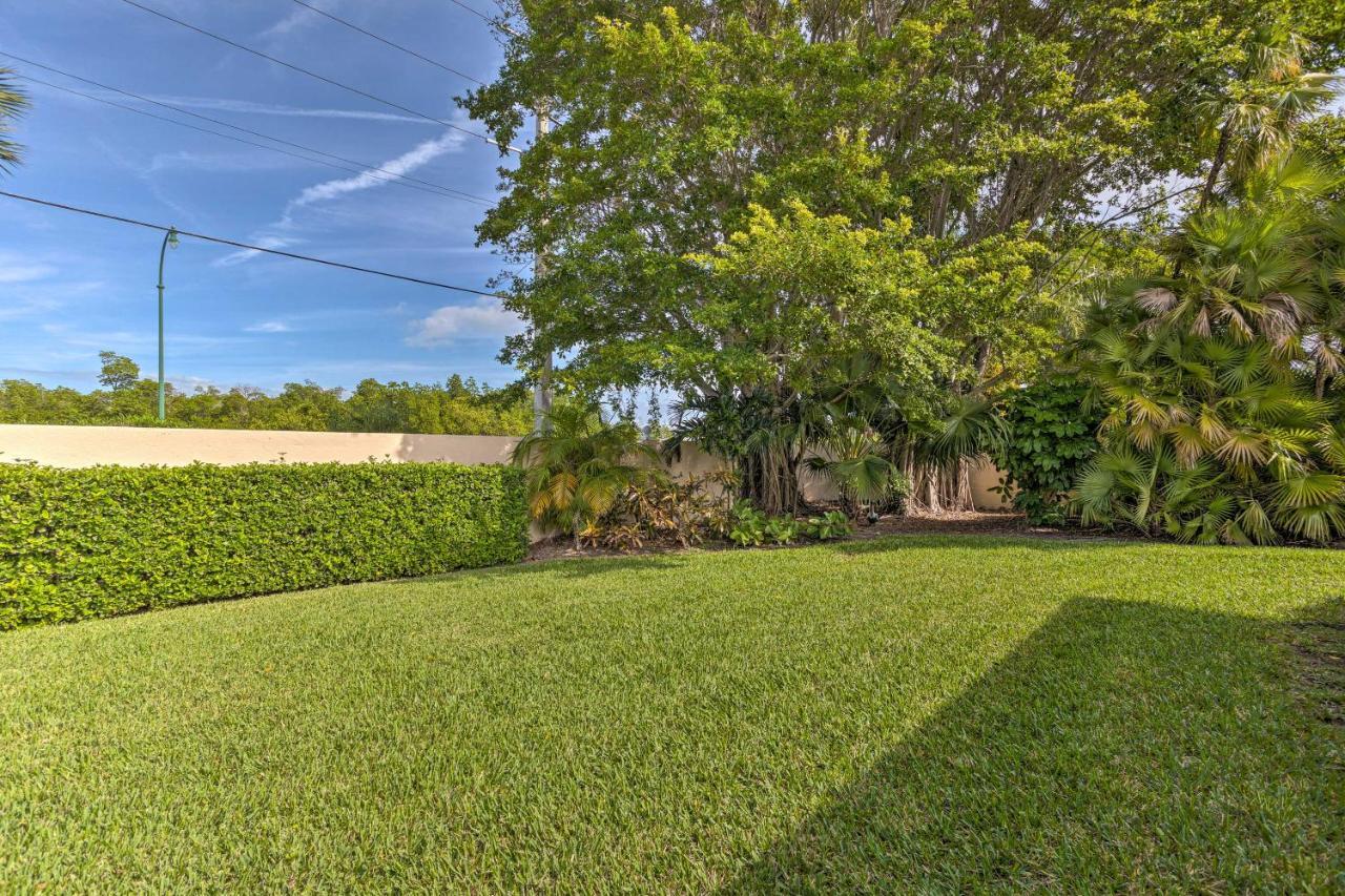 Jensen Beach Home With Pool Access Less Than 1 Mi To Beach! Buitenkant foto