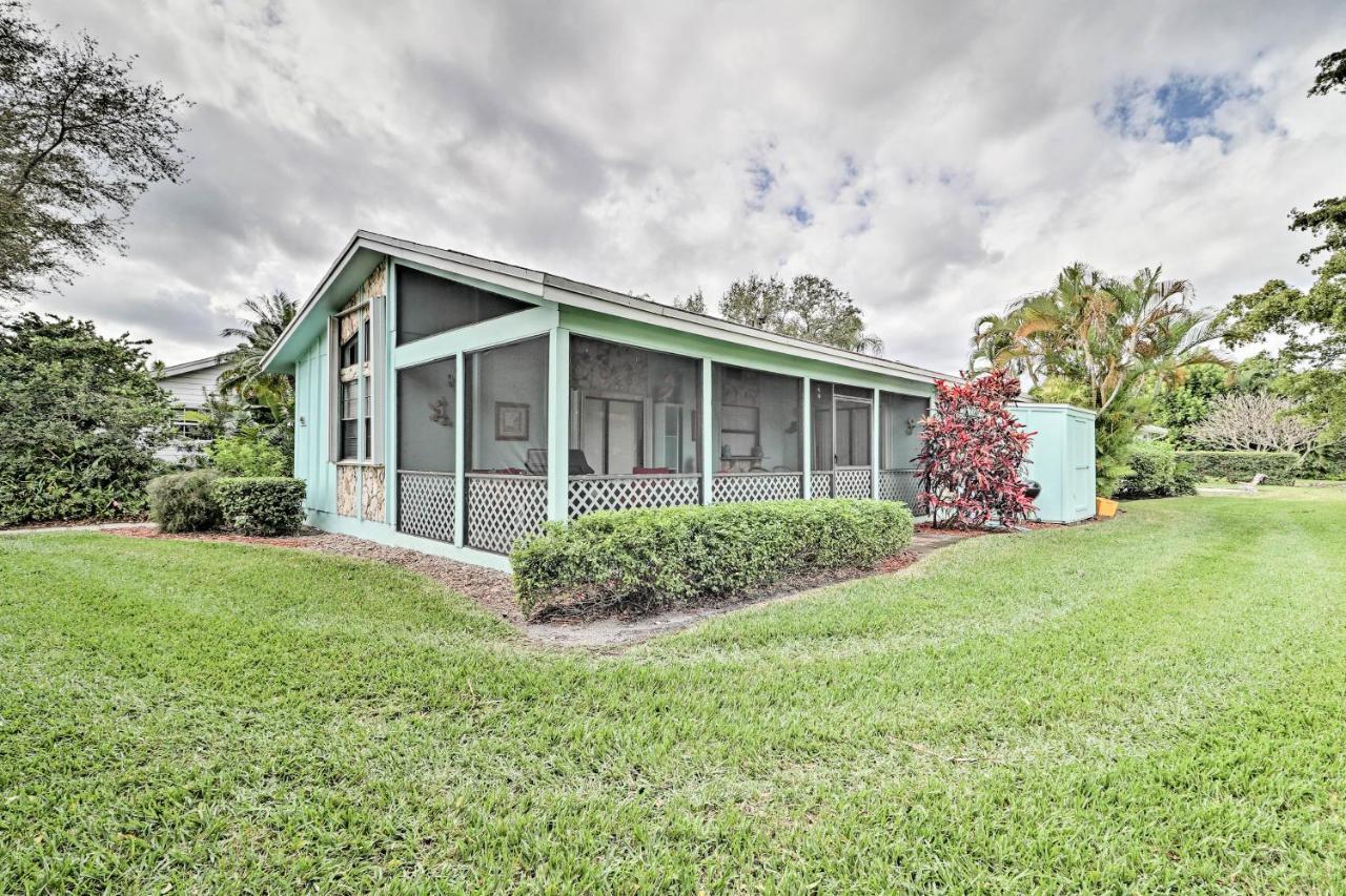 Jensen Beach Home With Pool Access Less Than 1 Mi To Beach! Buitenkant foto