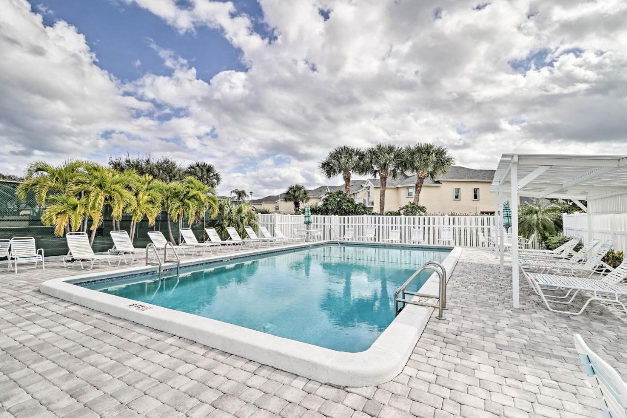 Jensen Beach Home With Pool Access Less Than 1 Mi To Beach! Buitenkant foto