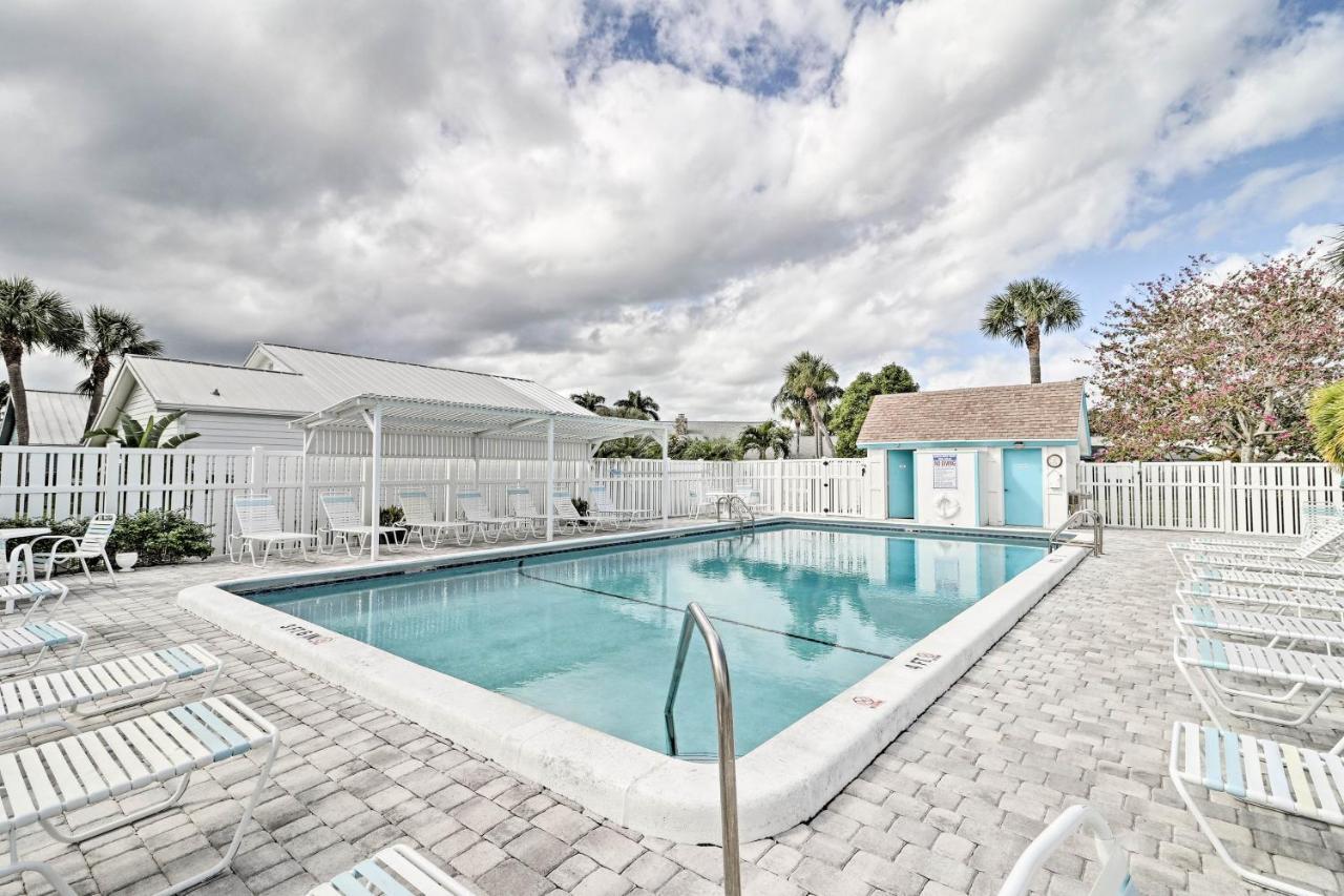Jensen Beach Home With Pool Access Less Than 1 Mi To Beach! Buitenkant foto